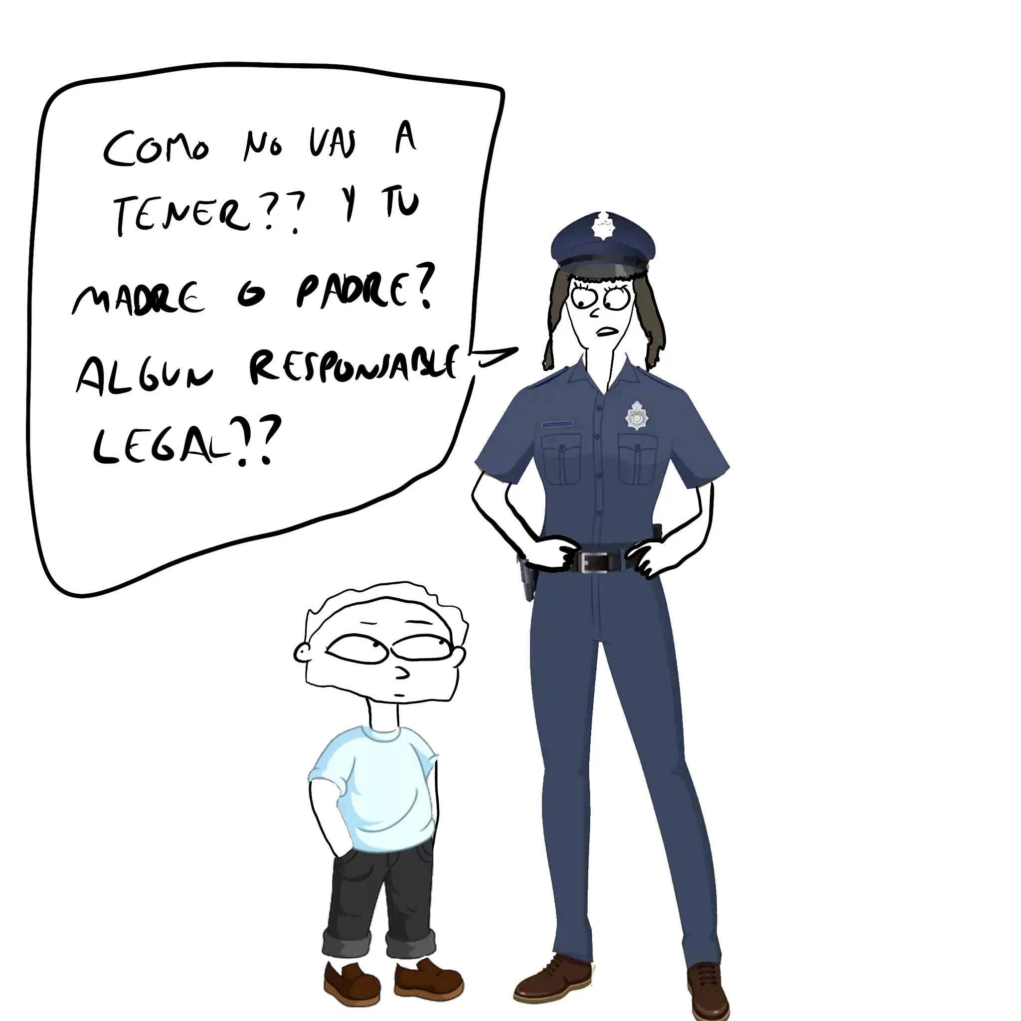 y tu familia
